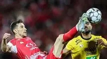 محکومیت سنگین پرسپولیس