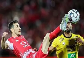 محکومیت سنگین پرسپولیس