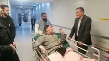 سقوط خودروی محیط‌بانان همدان حین تعقیب شکارچیان