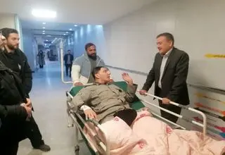 سقوط خودروی محیط‌بانان همدان حین تعقیب شکارچیان