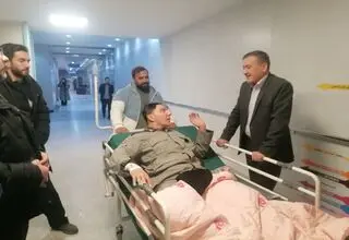 سقوط خودروی محیط‌بانان همدان حین تعقیب شکارچیان
