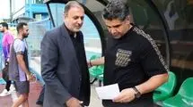 حسن کریمی: جرائم فجرسپاسی بابت ورزشگاه حافظیه در فصل گذشته است