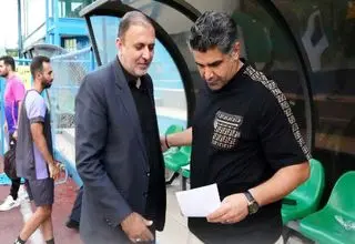 حسن کریمی: جرائم فجرسپاسی بابت ورزشگاه حافظیه در فصل گذشته است
