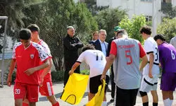 ماجدی: تیم‌های منتخب استان تهران جهت پشتوانه تیم‌های ملی تشکیل شده‌اند