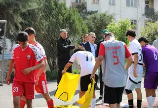 ماجدی: تیم‌های منتخب استان تهران جهت پشتوانه تیم‌های ملی تشکیل شده‌اند