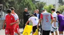 ماجدی: تیم‌های منتخب استان تهران جهت پشتوانه تیم‌های ملی تشکیل شده‌اند