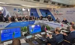 آغاز به کار نشست وزیران مجمع کشورهای صادرکننده گاز در مسکو