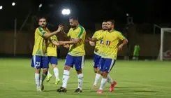 لیگ یک: عروسی به کوچه های آبادان رفت