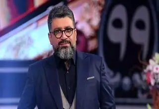 رضا رشید پور با اخبار به تلویزیون می‌آید