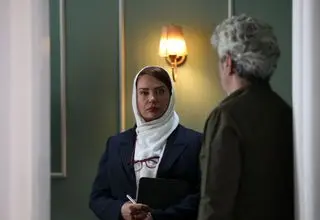 «نقاب»؛ ورود جسورانه به دنیای روانپزشکی