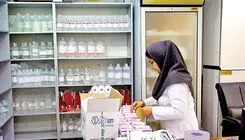 تیغ دو لبه بازار دارو 