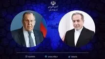 لاوروف برای عراقچی پیام فرستاد