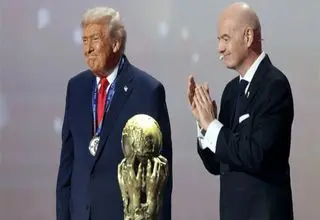 جنجال تازه در فوتبال جهان