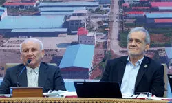 امضای 8 تفاهم‌نامه و افتتاح همزمان 4 طرح بزرگ در مازندران