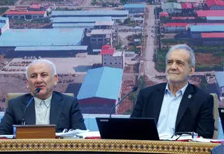 امضای 8 تفاهم‌نامه و افتتاح همزمان 4 طرح بزرگ در مازندران