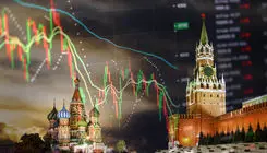 کاهش قیمت نفت، درآمد روسیه را به کمترین سطح در یک‌سال اخیر رساند