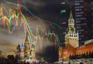 کاهش قیمت نفت، درآمد روسیه را به کمترین سطح در یک‌سال اخیر رساند
