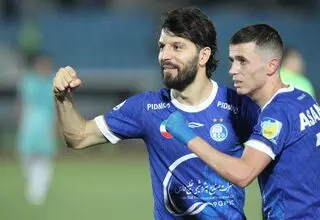 پایان سریال تساوی‌ آبی‌ها؛ استقلال با عبور از پیکان به آسیا رفت
