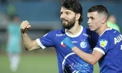 پایان سریال تساوی‌ آبی‌ها؛ استقلال با عبور از پیکان به آسیا رفت
