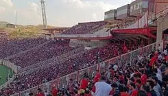 بی‌اعتنایی هواداران تراکتور به حکم کمیته انضباطی