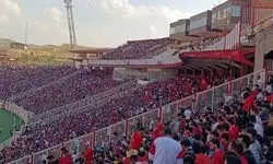 بی‌اعتنایی هواداران تراکتور به حکم کمیته انضباطی