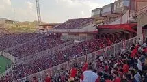 بی‌اعتنایی هواداران تراکتور به حکم کمیته انضباطی