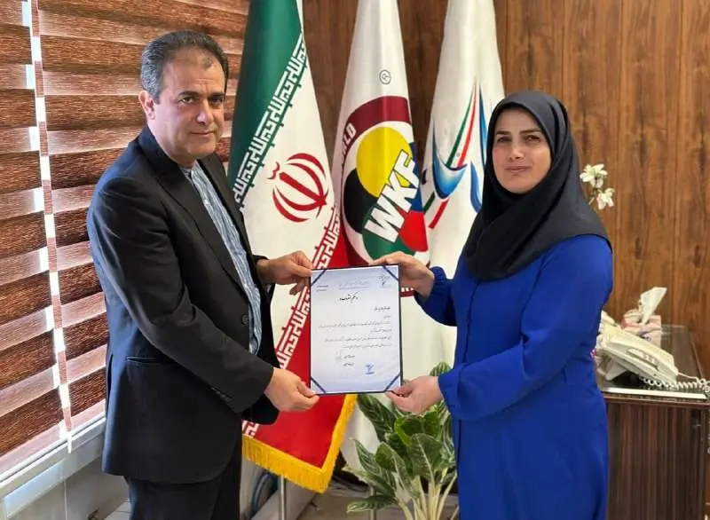 پورزمانی در سمت خود ابقا شد