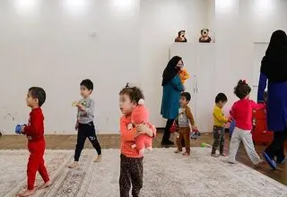 اقدامات گسترده بهزیستی استان تهران جهت حفظ امنیت کودکان در شرایط جنگ