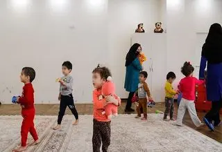 اقدامات گسترده بهزیستی استان تهران جهت حفظ امنیت کودکان در شرایط جنگ