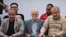 خبیری: پیشنهاد منچستریونایتد را هم نمی‌پذیرم