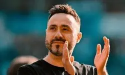 رونمایی از سرمربی جدید تاتنهام؛ دی زربی سومین سرمربی شد