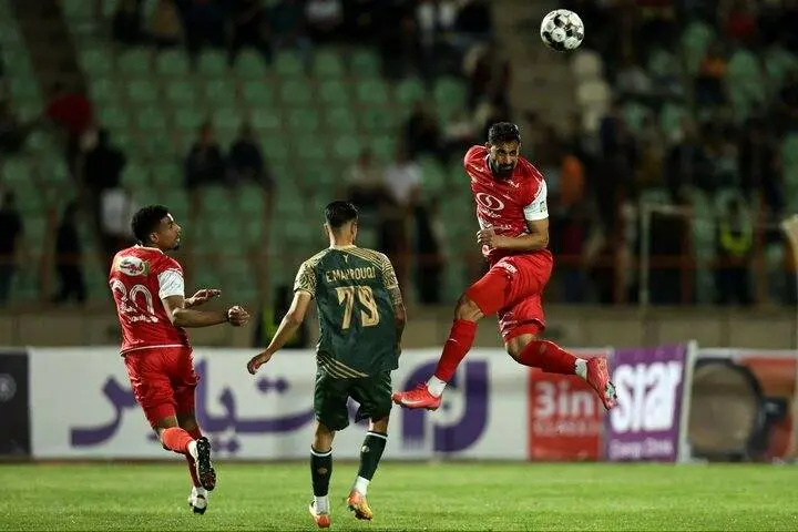 5 بازیکن پرسپولیس تمدید کردند