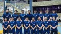 یک طلا، یک نقره و ۴ برنز آزادکاران ایران در تورنمنت کرواسی 