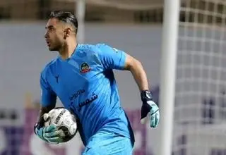 خداحافظی گلر سرشناس با تیمش