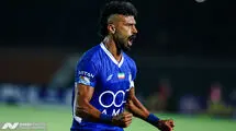 دلبری واقعی و مجازی رضاییان از هواداران استقلال!