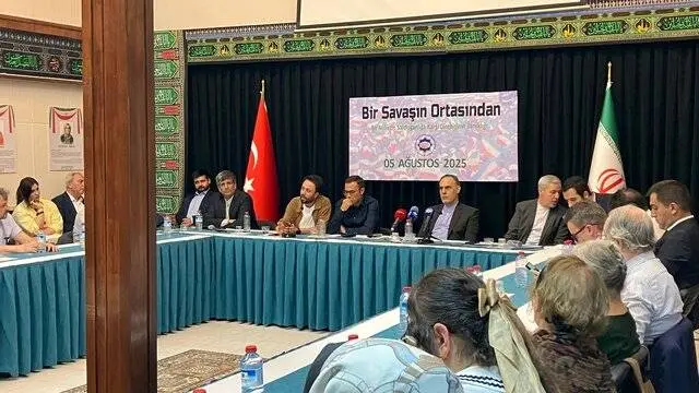 سفیر ایران در آنکارا: روایت تجاوز، افشاگر جنایات غزه است