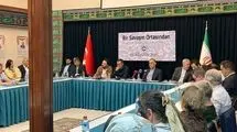 سفیر ایران در آنکارا: روایت تجاوز، افشاگر جنایات غزه است