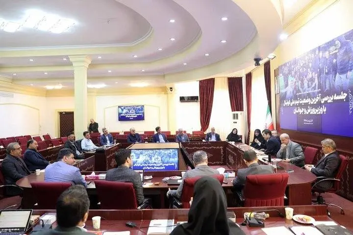 حمایت وزیر ورزش برای حضور پرقدرت تیم ملی در جامجهانی با قلعهنویی
