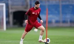 دلیل خروج هافبک نمیکت‌نشین از لیست مازاد پرسپولیس مشخص شد