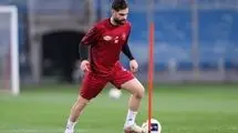 دلیل خروج هافبک نیمکت‌نشین از لیست مازاد پرسپولیس مشخص شد