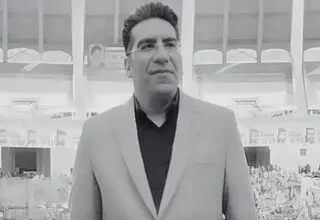 ایمان دادخواه گزارشگر فوتبال صدا و سیما اصفهان درگذشت