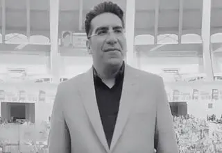 ایمان دادخواه گزارشگر فوتبال صدا و سیما اصفهان درگذشت