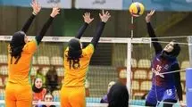 ماجان مازندران در راه لیگ والیبال بانوان