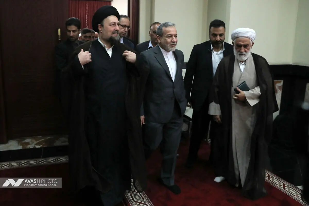 تجدید میثاق مسئولان وزارت خارجه با آرمان‌های امام خمینی(ره)