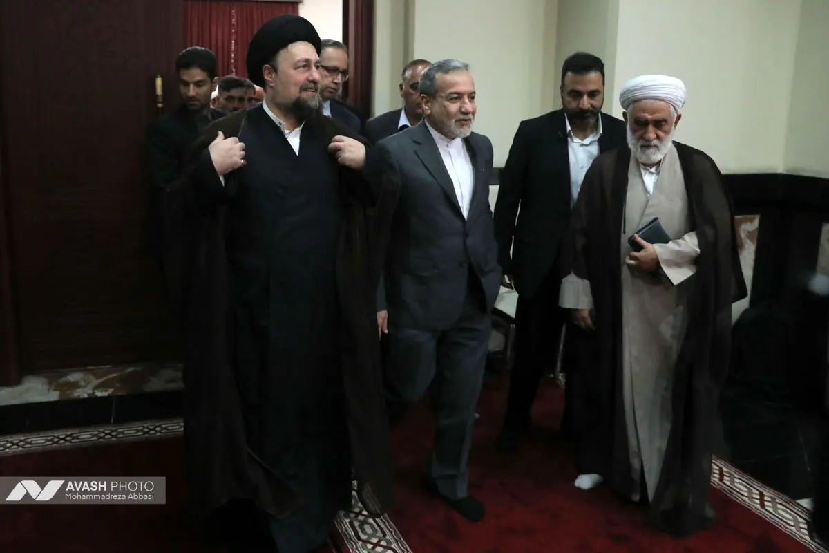 تجدید میثاق مسئولان وزارت خارجه با آرمان‌های امام خمینی(ره)