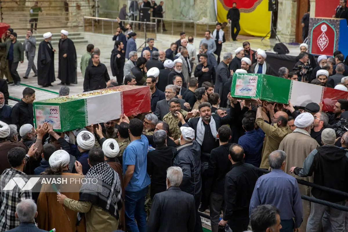 نماز جمعه تهران در مرقد امام خمینی(ره)