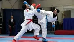 مشکل تیم ملی کاراته برای سفر به مصر حل شد