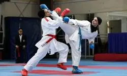 مشکل تیم ملی کاراته برای سفر به مصر حل شد