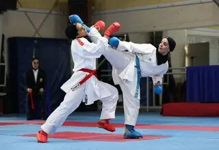 مشکل تیم ملی کاراته برای سفر به مصر حل شد