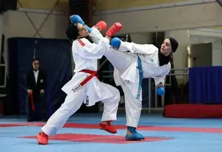 مشکل تیم ملی کاراته برای سفر به مصر حل شد